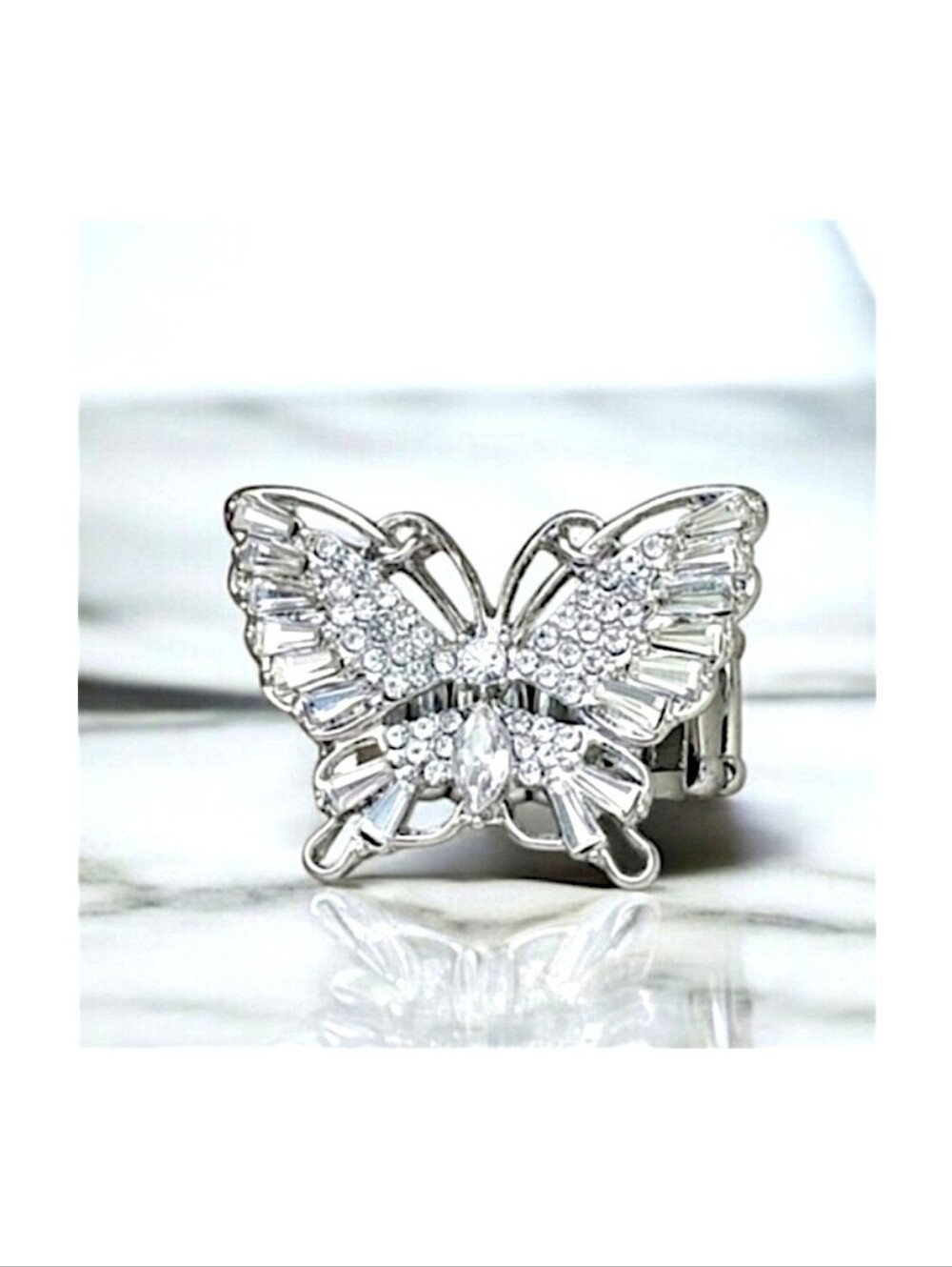 Butterfly Ring